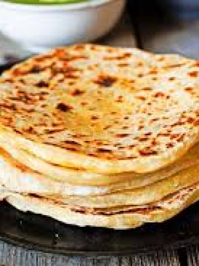 পরোটা খাস্তা ও নরম হবেই, শুধু ময়দা মাখার সময় এই কাজটা করুন