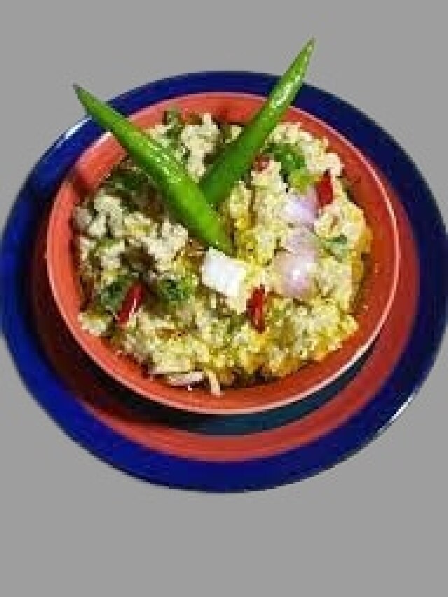 আলু নয়, ভাত দিয়েই বানান পোস্ত, রইল দুর্দান্ত নতুন রেসিপি