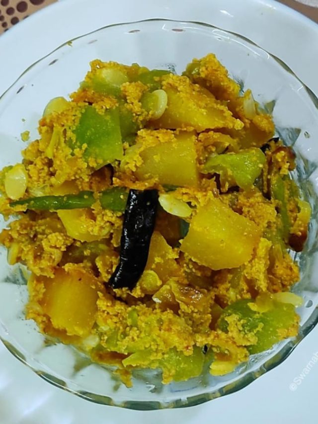 খেলেই দিওয়ানা হবেন, পোস্তর সঙ্গে ঝিঙে-আলুর প্রেম, পাতে পড়লে আহা