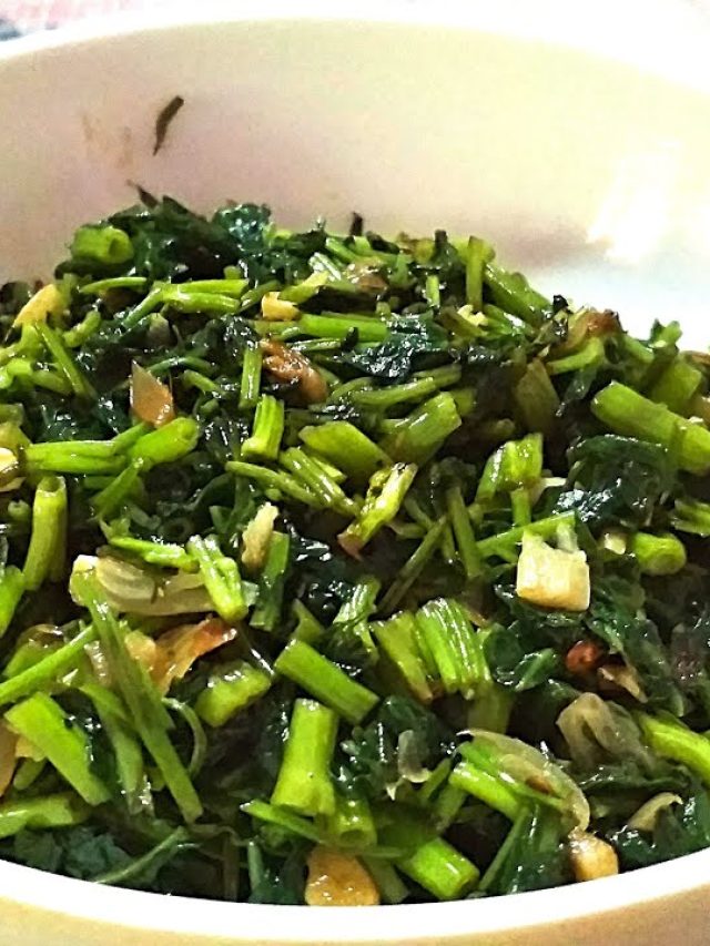 বুড়ো হাড়ও ভেলকি দেখাবে, নিয়মিত খান চেনা এই শাক, রইল রেসিপি