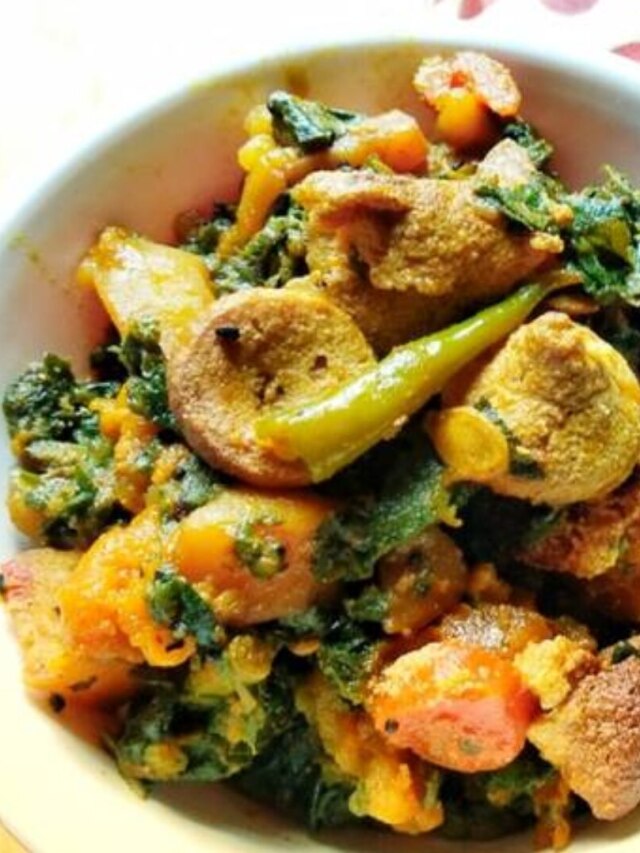 বাংলার এই শাকের চচ্চড়ি খেলে সুগার-কোলেস্টেরল ছুমন্তর, বাঙাল রেসিপি