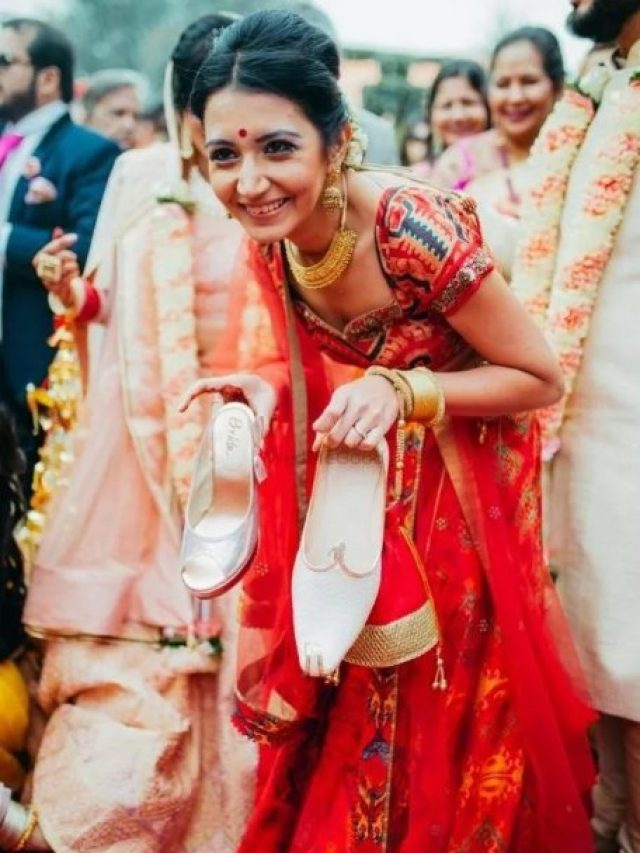 বিয়েতে শালিরা বরের জুতো চুরি করে কেন? আসল কারণটা জানুন