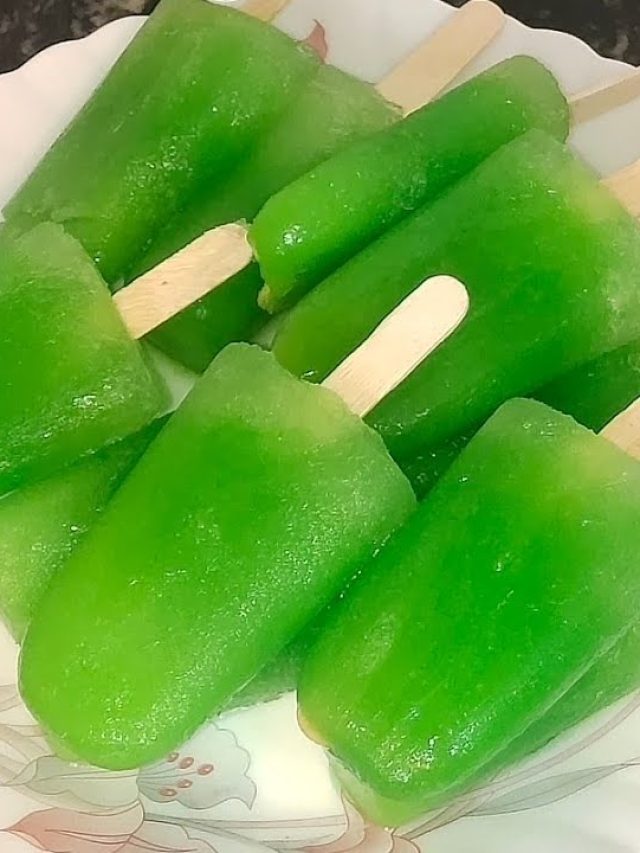 বাড়িতেই বানিয়ে নিন কাঁচা আমের আইসক্রিম, গরমে স্বস্তির সঙ্গে পুষ্টিও