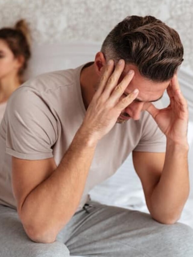 এই ৭ অভ্যাসের কারণে দাম্পত্য সুখ পান না পুরুষরা