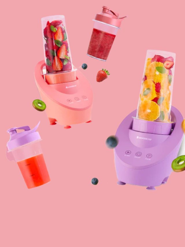 Wonderchef Magneto: Reviewing the innovative blender