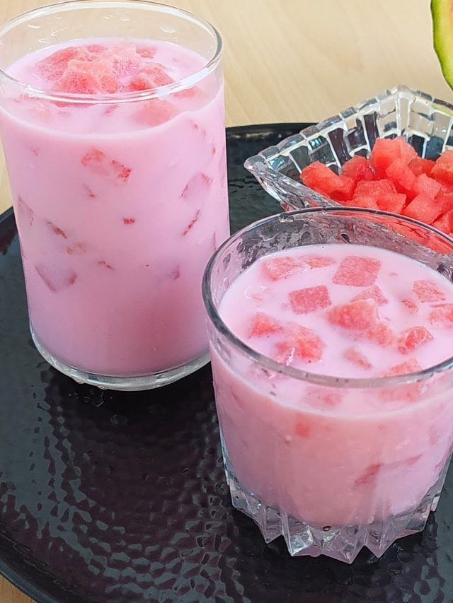 জাকারিয়া স্ট্রীট স্পেশাল, বাড়িতেই বানিয়ে নিন মহব্বত কা শরবত