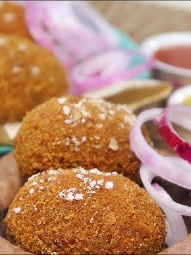 রবিবারের মজলিস জমবে মাটন চপে, সঙ্গে থাক গরম চা, রইল রেসিপি