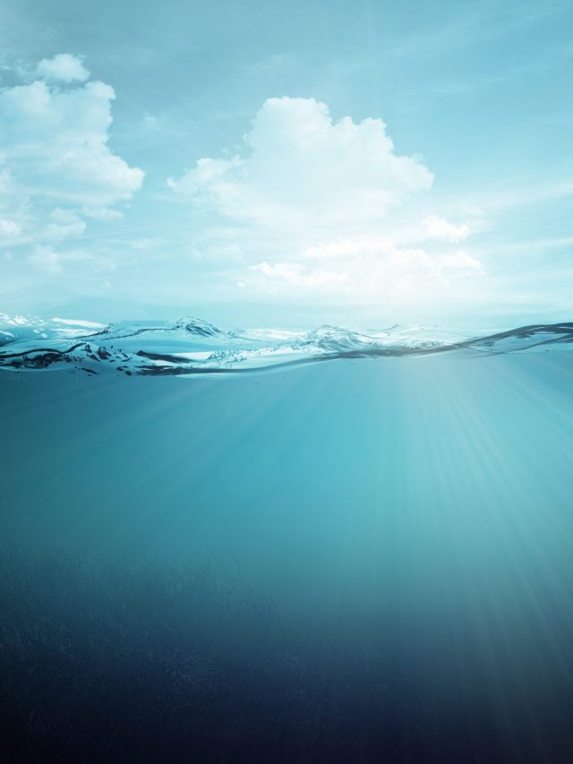 'Trapped in crystal form': Scientists unveil discovery of a 6th ocean, hidden 700 km beneath Earth's surface