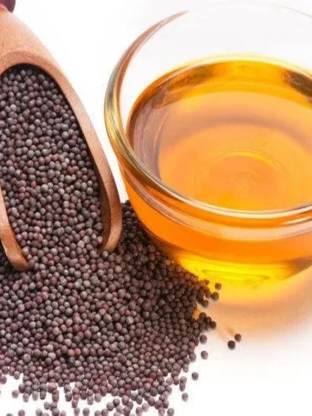 চুলে পাক ধরবে না, সর্ষের  তেলে এই ২ জিনিস মিশিয়ে লাগান