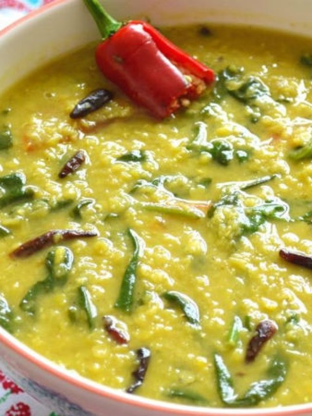 হাই ব্লাড প্রেশার থাকবে ঠান্ডা মেজাজে, চেনা এই শাকের ডাল রাখুন পাতে