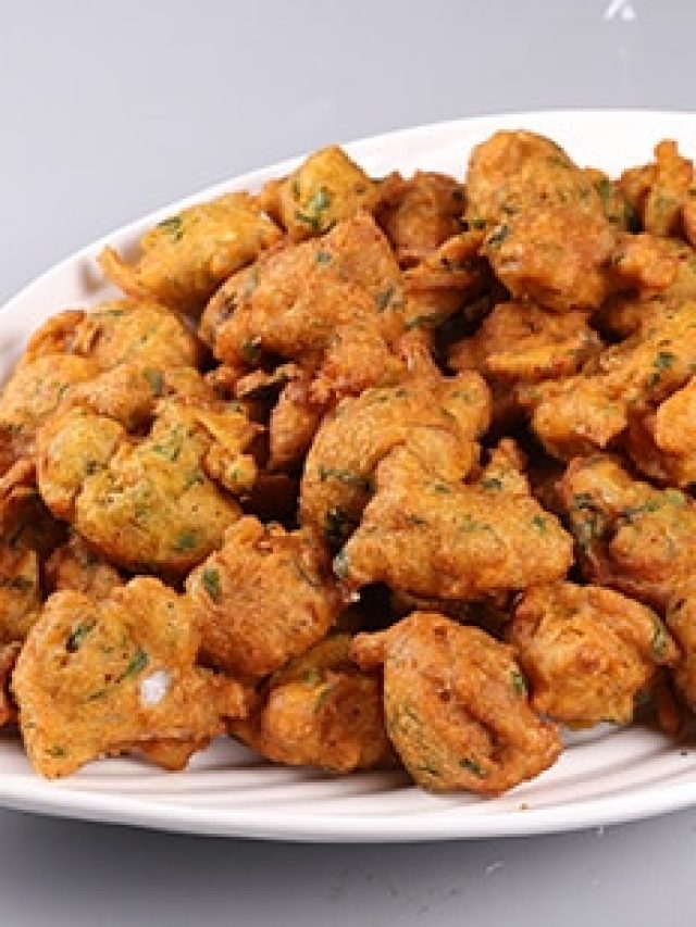 শরীর থেকে একছুটে পালাবে ক্যান্সার-কোলেস্টেরল, পাতে রাখুন সস্তার এই শাকের বড়া