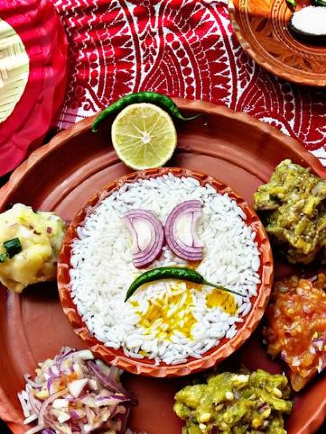 টাকফাটা গরম আসছে তো, ভাত না ফেলে জল ঢেলে দিন, রইল পান্তা ভাতের রেসিপি