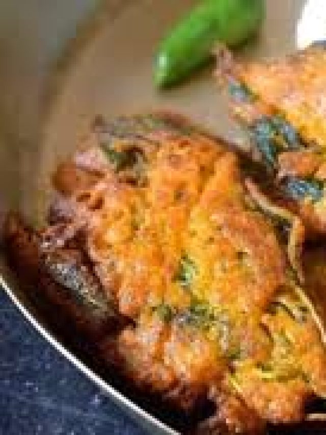 এই পাতার বড়া খেলে বয়স বাড়তেই চাইবে না, আজই খাওয়া শুরু করুন