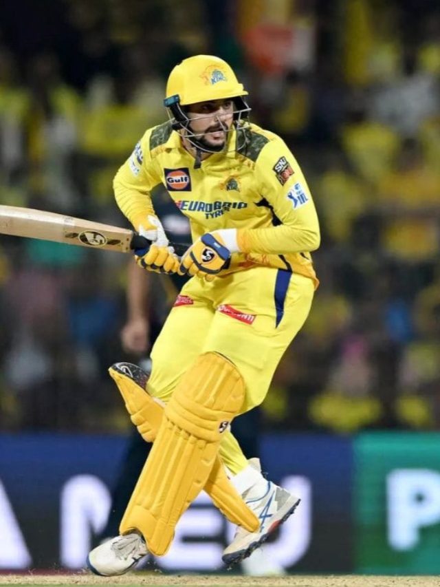 'Took Dhoni's advice': CSK's Sameer Rizvi reflects on his crucial performance during IPL debut