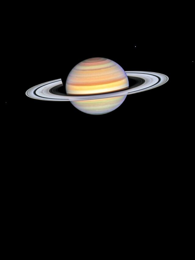 Rings of Saturn will disappear in March 2025! Check out the reason behind it