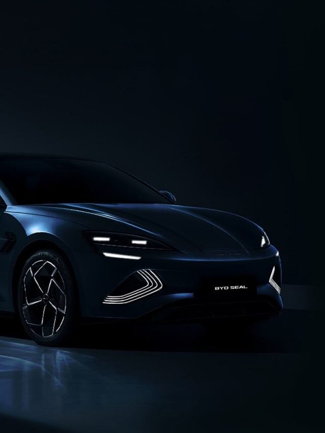Seal E-Sedan: China's answer to Tesla is in India. Check price, other details