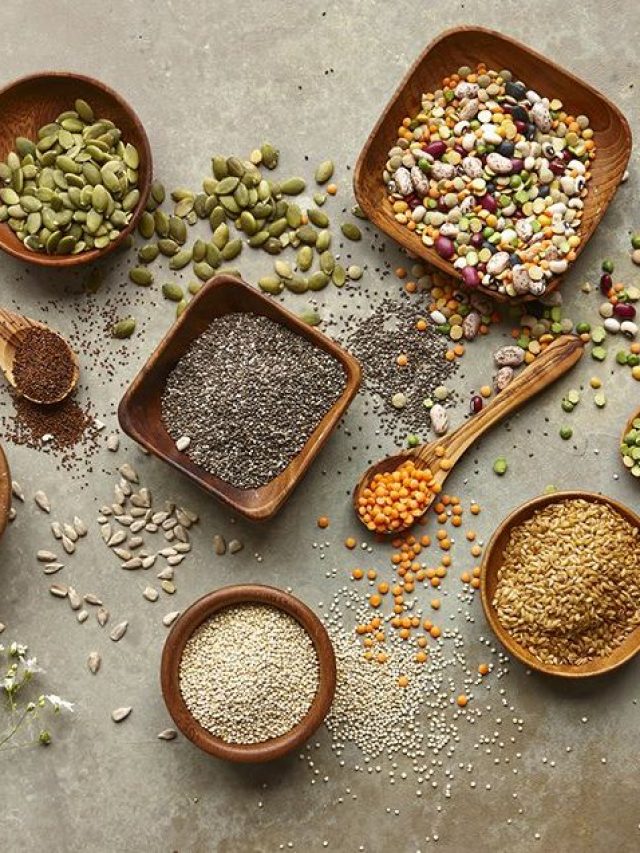 ভুলেও বয়স ঘেঁষবে না আপনার কাছে, জোয়ান থাকার মন্ত্র লুকিয়ে এই বীজে