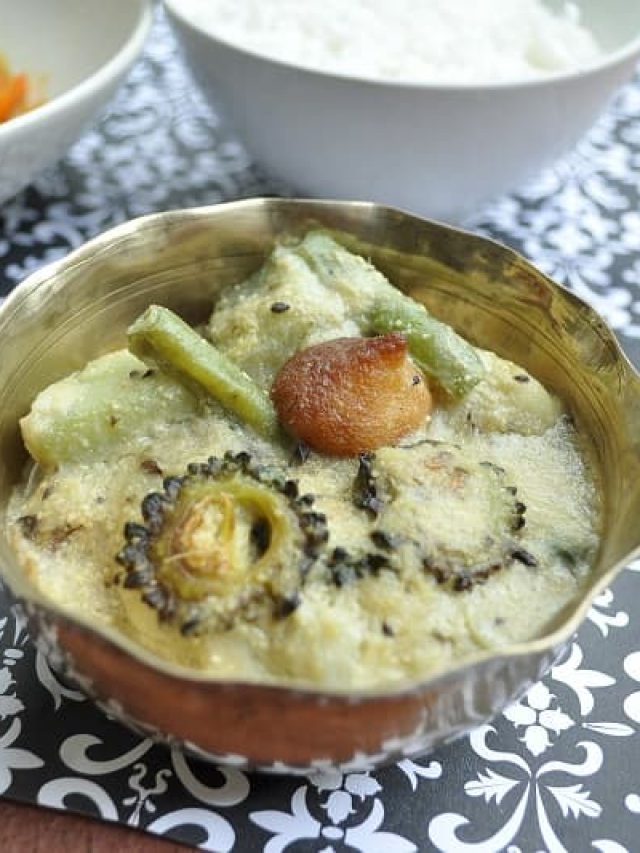 পেটের মধ্যে লিভার থাকবে আরামে, বাংলার এই পাতার শুক্তো রাখুন পাতে