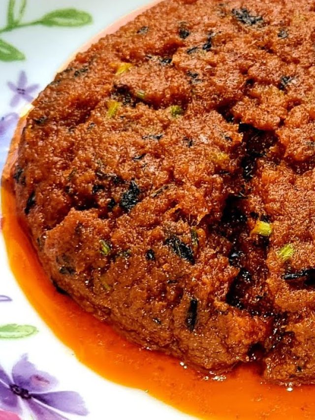 গন্ধে টেঁকা দায়, উত্তরবঙ্গ স্পেশাল সিদল শুঁটকি, বানিয়ে নিন আপনার হেঁশেলে