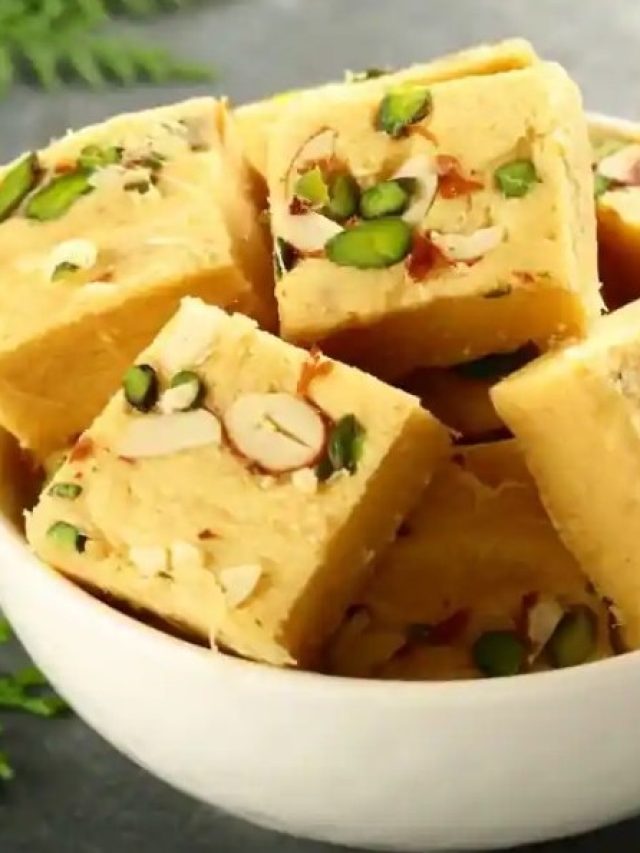 বাড়ির রান্নাঘরেই হবে টেস্টি শনপাপড়ি, রইল ভুজিয়াওয়ালার টিপস