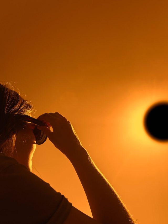 Total solar eclipse on April 8: Understanding its 54-year repetition cycle