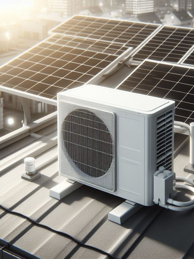 धूप से चलेगा Solar AC, बिजली बिल की टेंशन खत्म, इतनी है कीमत!