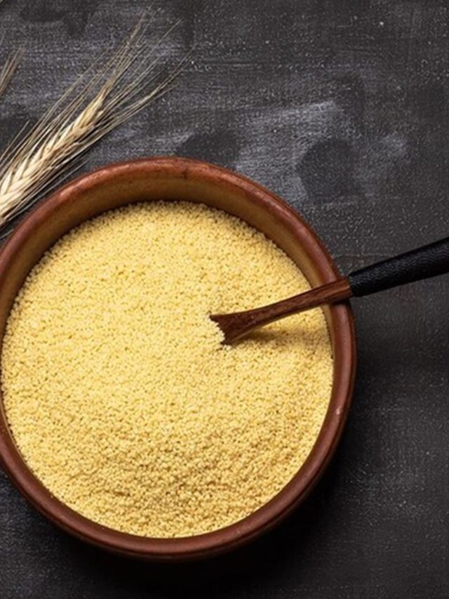 দীর্ঘদিন রাখলেও সুজিতে পোকা ধরবে না, বয়ামে রাখুন এই দুই পাতা