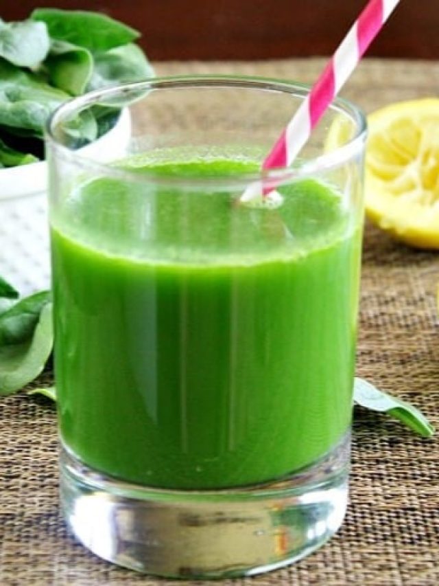 ৪০-এও থাকবে ২৫-এর যৌবন, এই শাকের জুস খেলে বুড়ো হবেন না