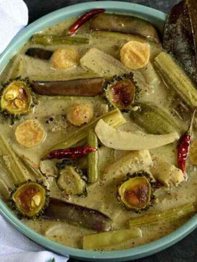 হারিয়ে যাওয়া বাঙালি খাবার আসুক ফিরে, শুক্তো বানিয়ে নিন চালকুমড়ো দিয়ে