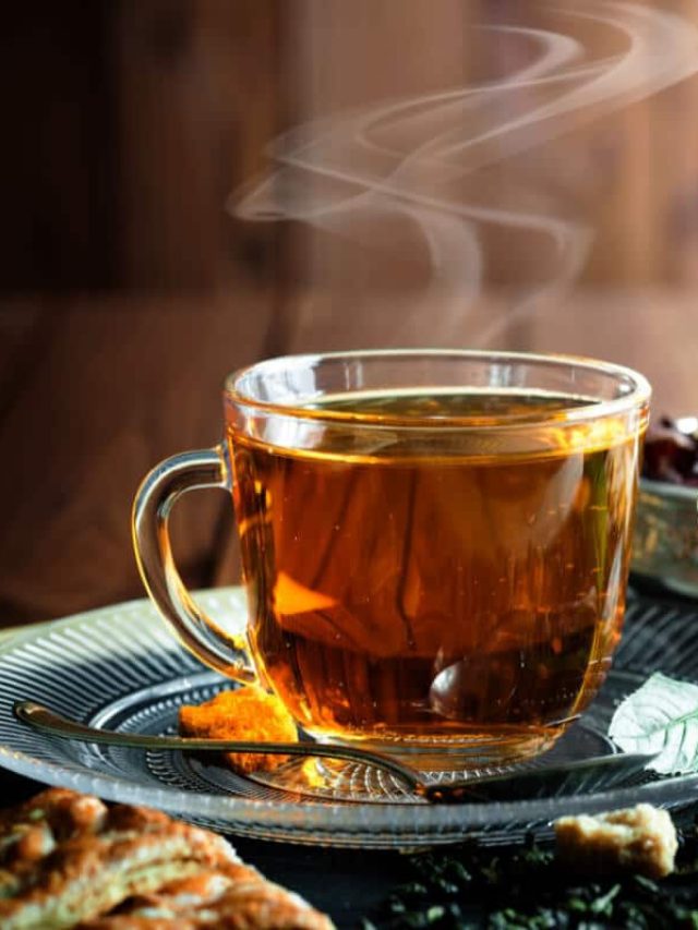 হাই ব্লাডপ্রেশার কমবে হুড়মুড়িয়ে, চা খেলেই মুশকিল আসান