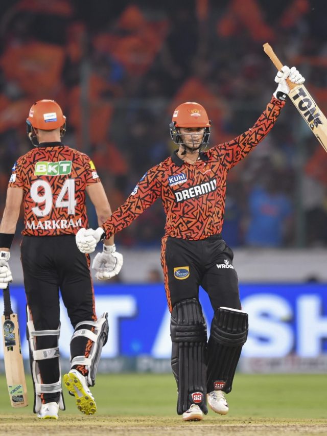 বাপ রে! SHR vs MI ম্যাচে ৫২৩ রান, এও সম্ভব! কী কী ঘটল?