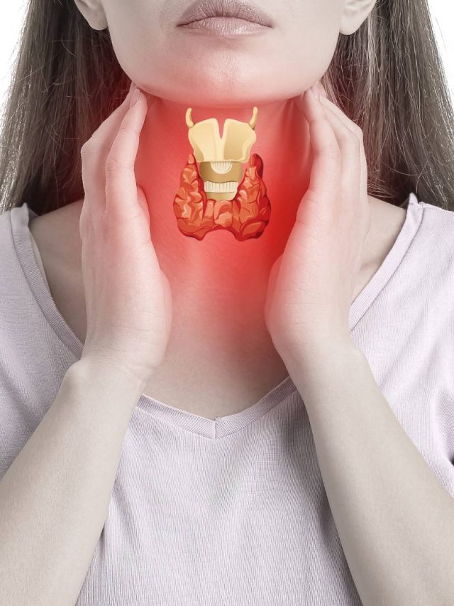 রাতের ঘুম ওড়াচ্ছে থাইরয়েড, নিয়মিত এগুলি খেলেই পালাবে অসুখ