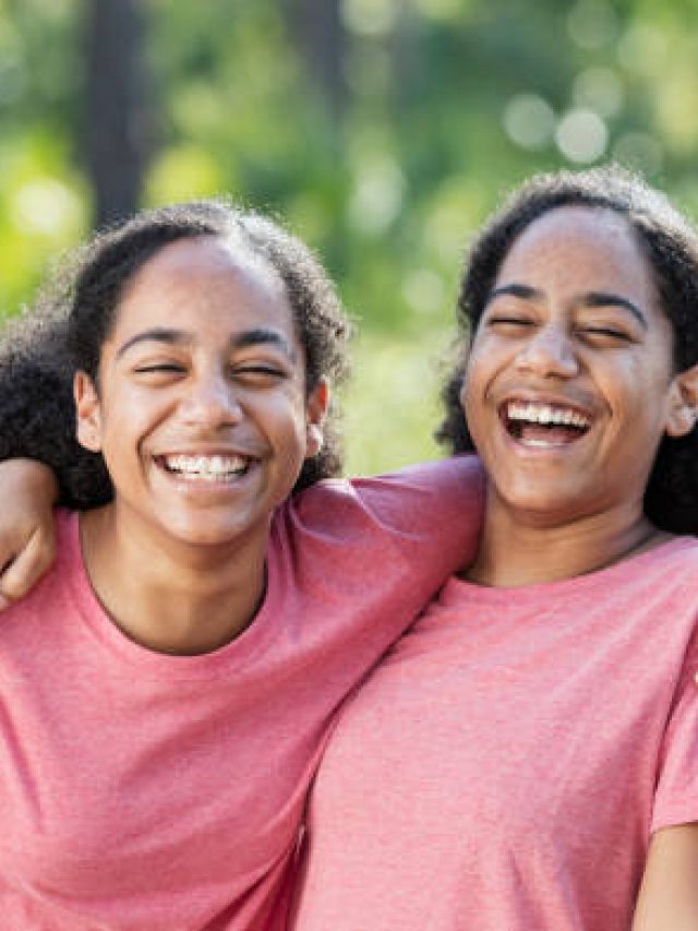 যমজ সন্তান মানেই সবকিছু এক নয়, মিল থাকে না এই বিষয়ে, জানতেন?