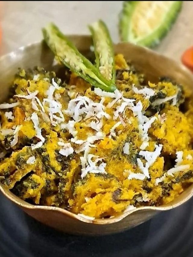 ডায়াবেটিসের গায়ে পড়বে ফোস্কা, প্রথম পাতে খান নারকোলি উচ্ছের সুস্বাদু তরকারি