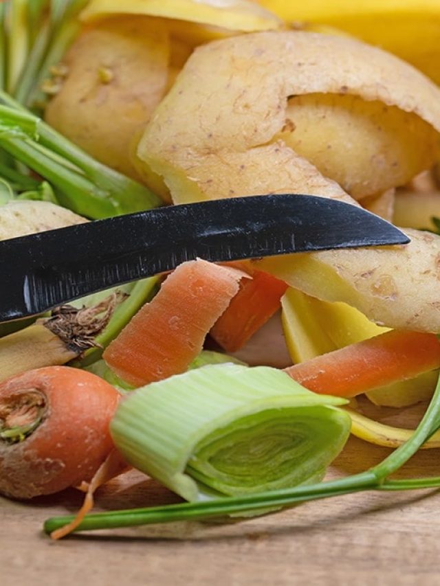 ফেলে দেওয়া সবজির খোসাতেই চকচক করবে মুখ, গ্লো বাড়ান এভাবে