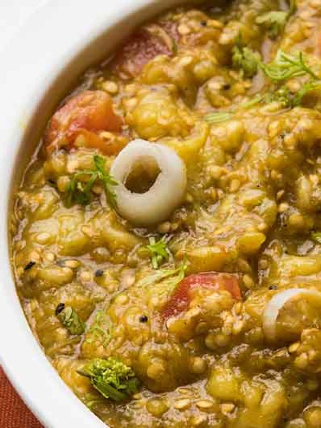 শীতে রোজ বেগুন পোড়া খেলে শরীরে কী হয়, জেনে খান তো?