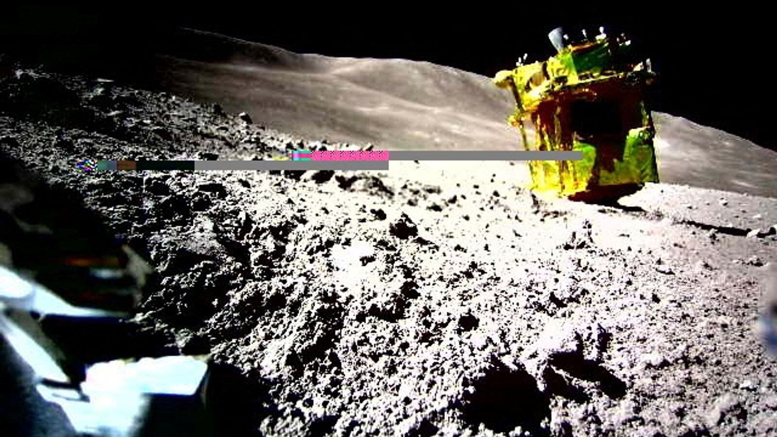 Unlike ISRO's Chandrayaan-3, Japan's Moon lander wakes up after surviving 14 days of harsh lunar night - Vimarsana News