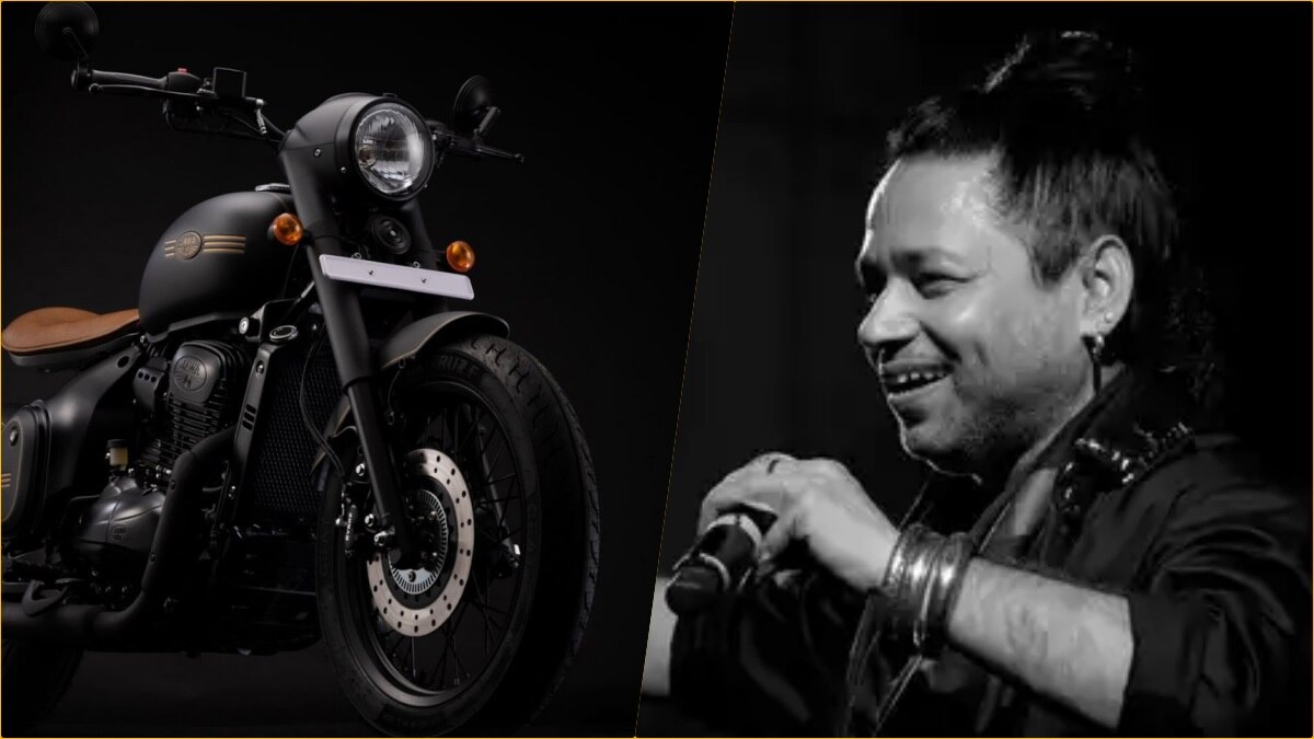 पहले Range Rover और अब कैलाश खेर ने खरीदी ये सिंगल सीटर बाइक, कीमत है इतनी
