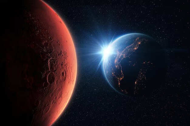 Mars can move oceans on Earth and cause climate change: Study - Vimarsana News
