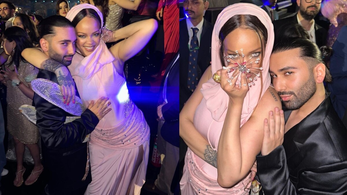 रिहाना की अटेंशन पाने को ओरी ने किया ये काम, दोस्त से बनवाया वीडियो