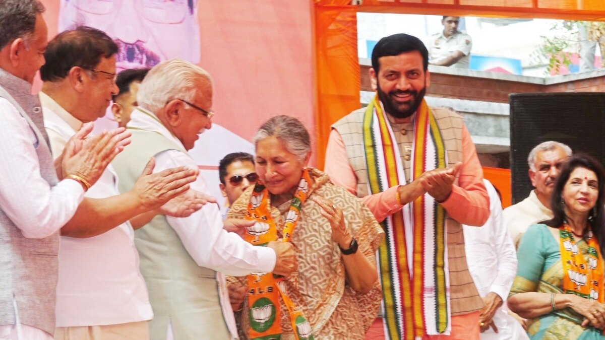 मोदी परिवार में देश की सबसे अमीर महिला Savitri Jindal, बोलीं- विकसित भारत का सपना...