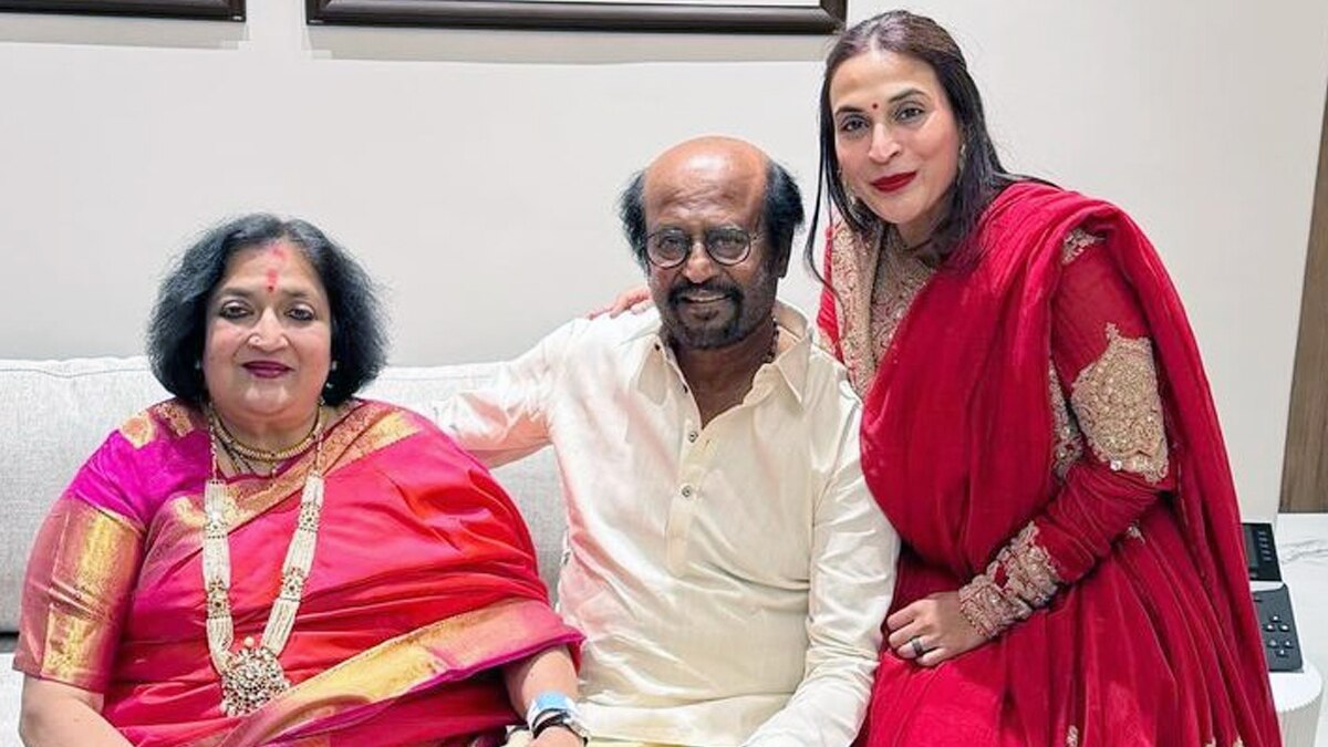 प्राइवेट जेट से जामनगर पहुंचे सेलेब्स को कैसा मिला ट्रीटमेंट? रजनीकांत की बेटी ने बताया