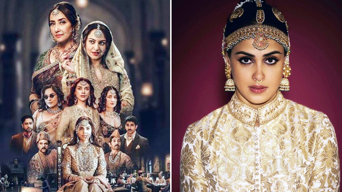 Heeramandi Review: 'हीरामंडी' देख मंत्रमुग्ध हुईं जेनेलिया, की भंसाली की तारीफ, बोलीं- ये स्पेशल