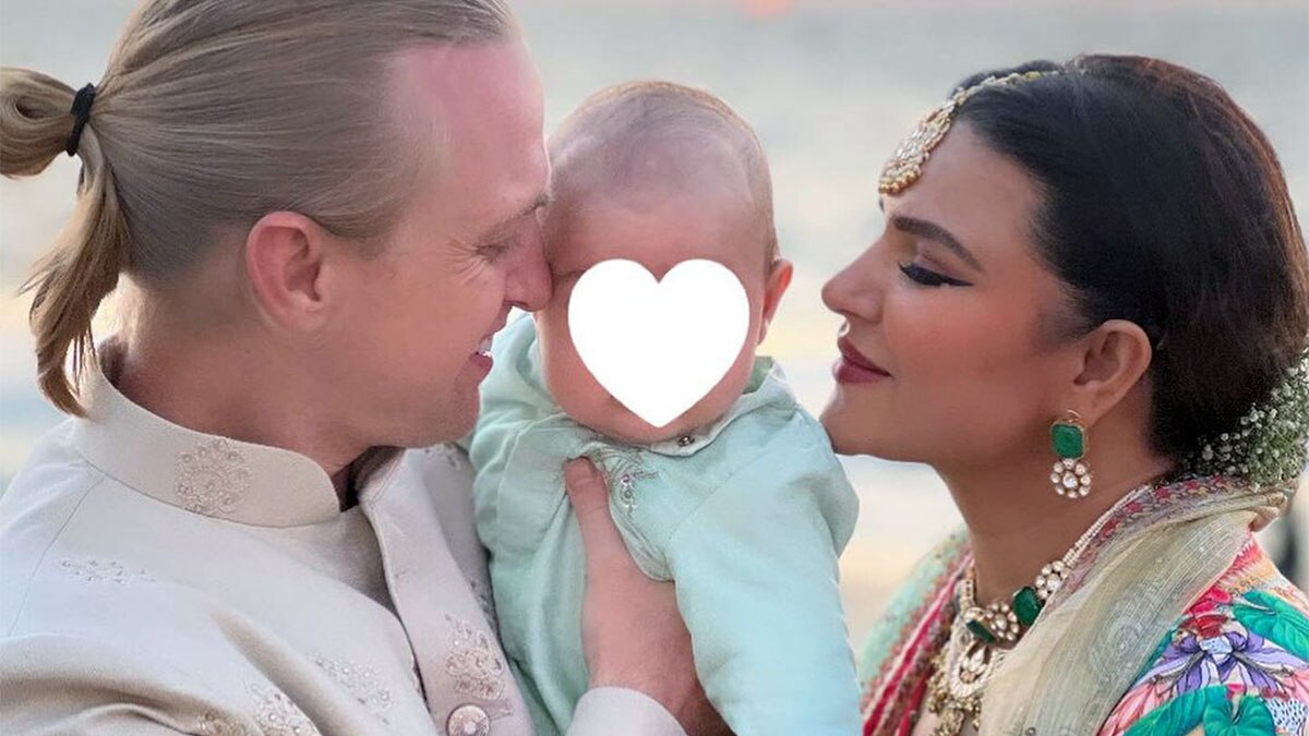 इंडस्ट्री छोड़ बिजनेसवुमन बनी एक्ट्रेस, मां बनकर बच्चा संभाल रहीं, दिखाई बेटे की झलक