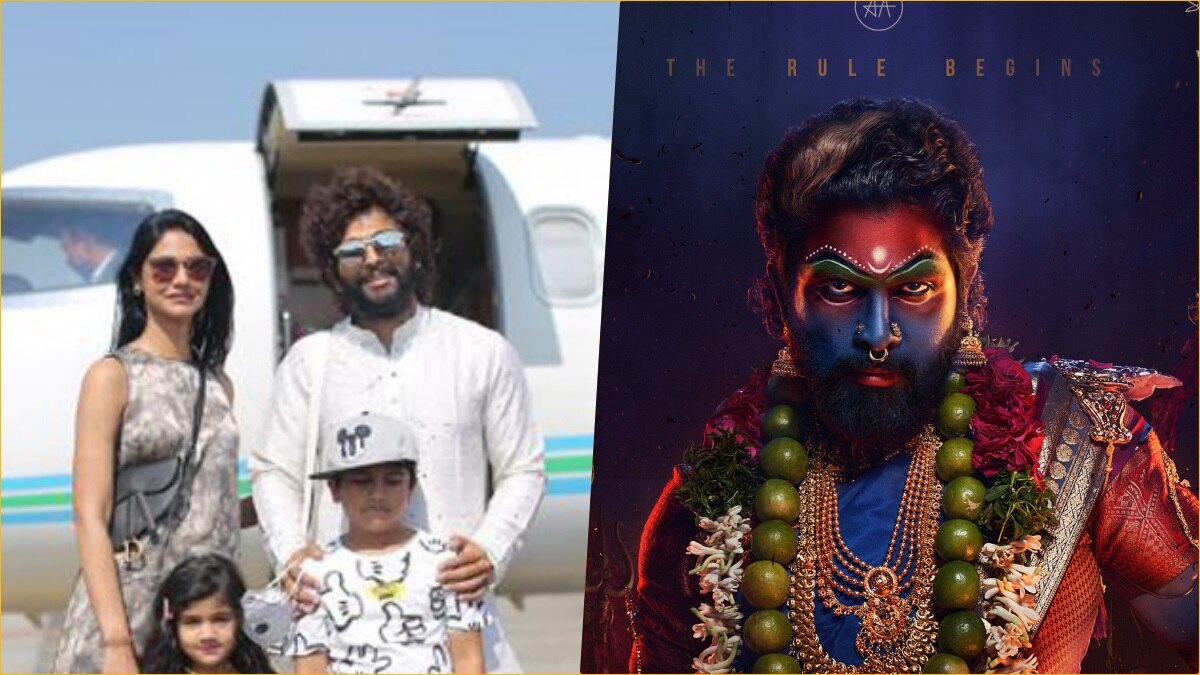 प्राइवेट जेट से लेकर लग्ज़री कारों तक! देखें अल्लू अर्जुन का जबरदस्त कलेक्शन