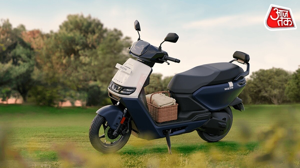 Ather Rizta के वो कमाल फीचर्स जो इसे बनाते हैं स्मार्ट, देख कर कहेंगे वाह