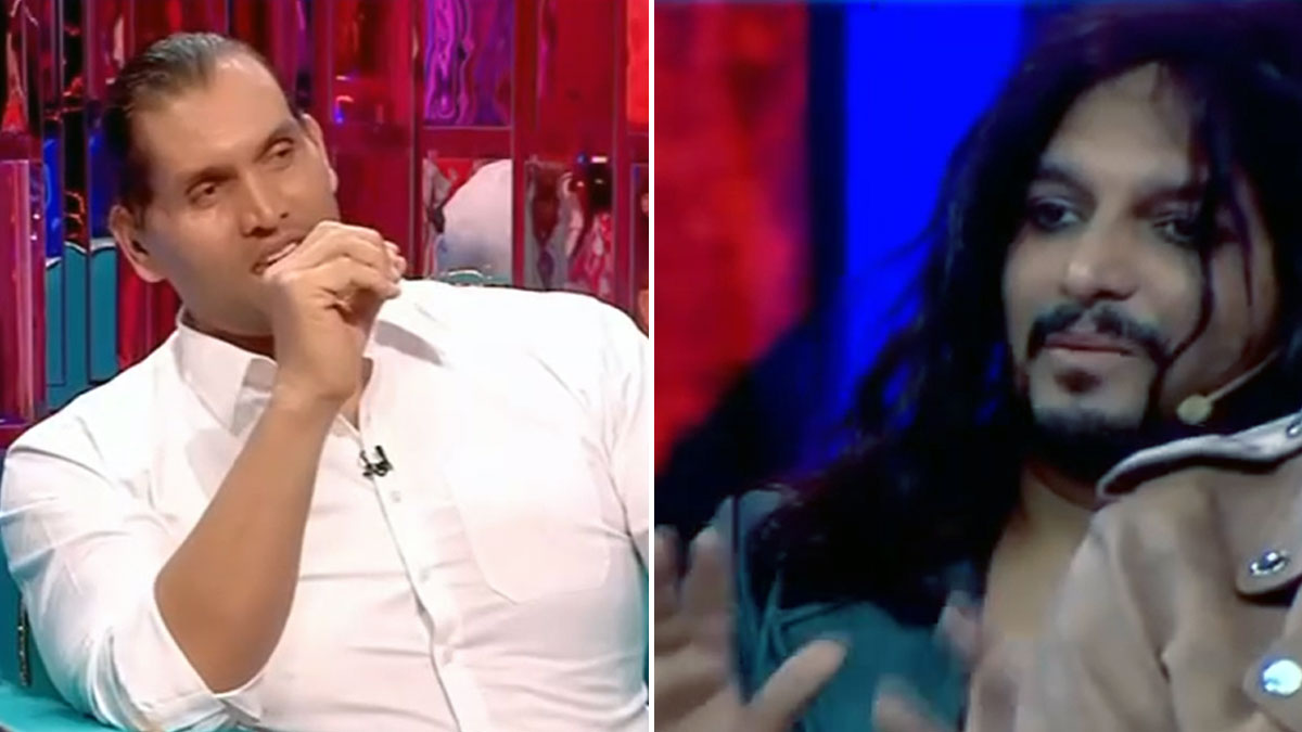 'बेइज्जती कराने के लिए बुलाया', गुस्से में खली ने मचाई तोड़फोड़, कॉमेडियन ने मांगी माफी