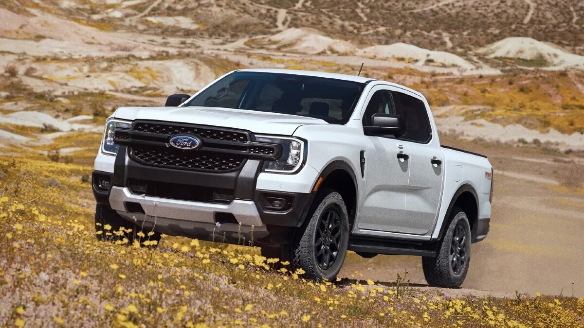 Ford की बड़ी तैयारी! Endeavour के बाद आएगा 10 गियर वाला ये धांसू RANGER