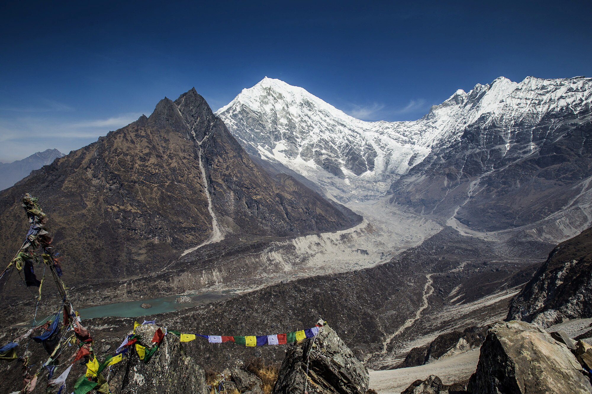'Size doubled in four decades': ISRO expresses concern over Himalayan glacial lakes expansion - Vimarsana News