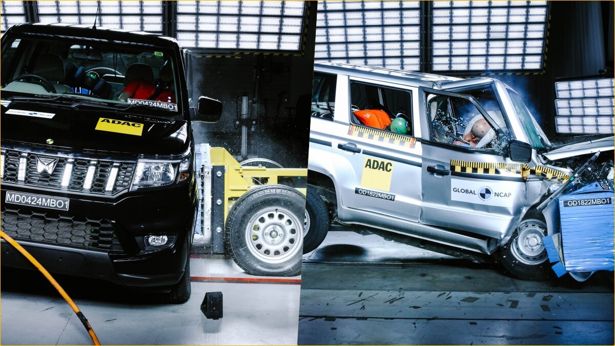 क्रैश टेस्ट में BOLERO Neo का ये हाल! जानिए कितनी मिली सेफ्टी रेटिंग